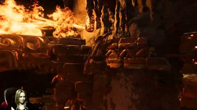 Лакомство для Зипакны DLC The Grand Caiman ➤Shadow of the Tomb Raider смотреть онлайн