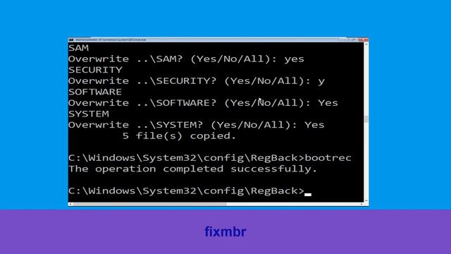 Fix Error Code 0x000000A3 Windows 10 Blue Screen Error смотреть онлайн
