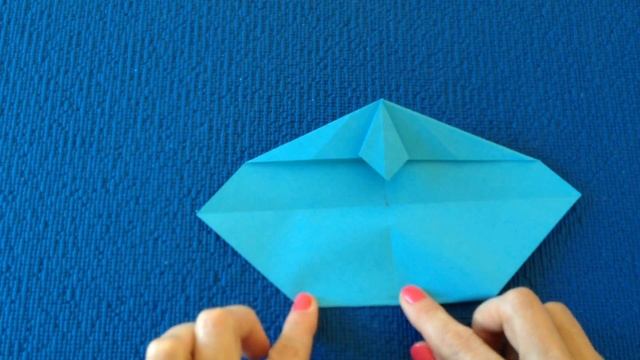 DIY:ОТКРЫТКА ДЛЯ ПАПЫ ! Подарок на 23 февраля.Открытка для папы своими руками. Оригами сердце!! смотреть онлайн