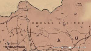 Самый легкий способ собирания трав Артуром Морганом в Нью-Остине | Red Dead Redemption 2