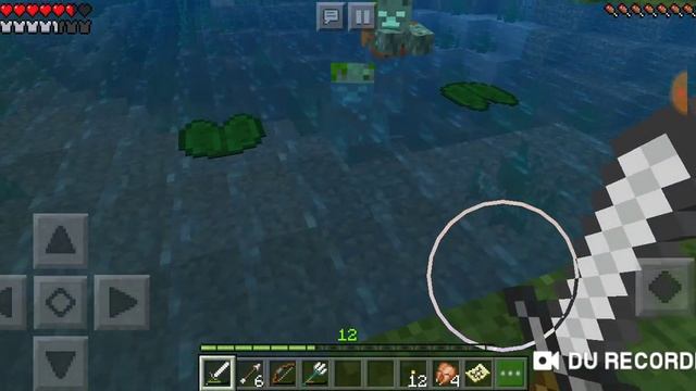 Выживание в майнкрафт версия 1.9.0#3 смотреть онлайн
