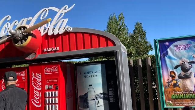 Tibidabo amusement park ???| Tibidabo,Spain ?? смотреть онлайн