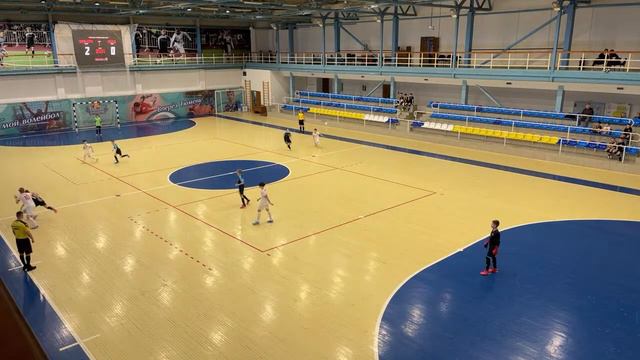 Союз-Югра - Койл ДС Когалым Открытый Кубок Тюменской области смотреть онлайн
