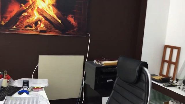 Видео обзор, керамических, инфракрасных обогревателей для дома г.Нижневартовск - Никапанелс. смотреть онлайн