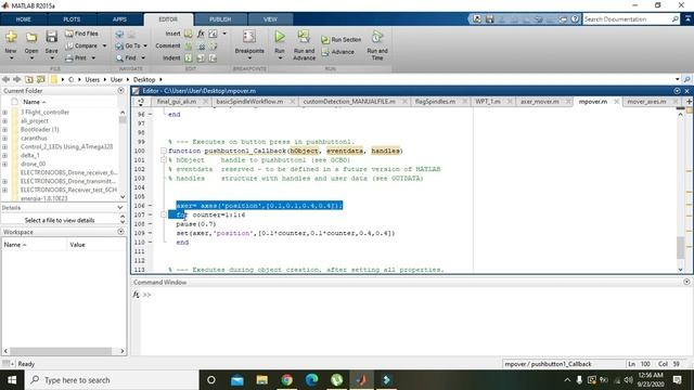 how to comment a large block of code in matlab | commenting big block of code in matlab смотреть онлайн