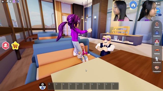 Baby Janet goes on a DREAM ISLAND vacation! ?️ | Roblox: Livetopia Roleplay смотреть онлайн