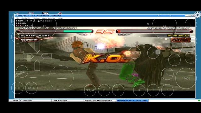 (Box64Droid) PPSSPP And CEMU Emulator Test" смотреть онлайн