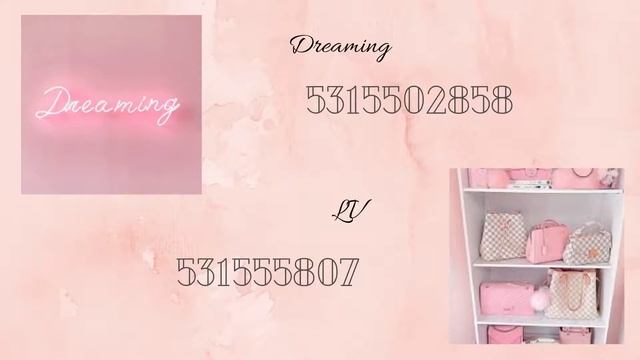 Aesthetic Decal Codes | Roblox | Bloxburg | смотреть онлайн