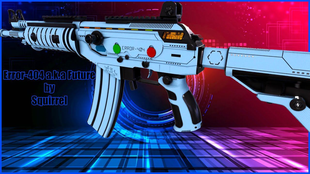 Galil AR | Error-404 a.k.a Future #shorts #cs2 #workshop #shortvideo #counterstrike #respect смотреть онлайн