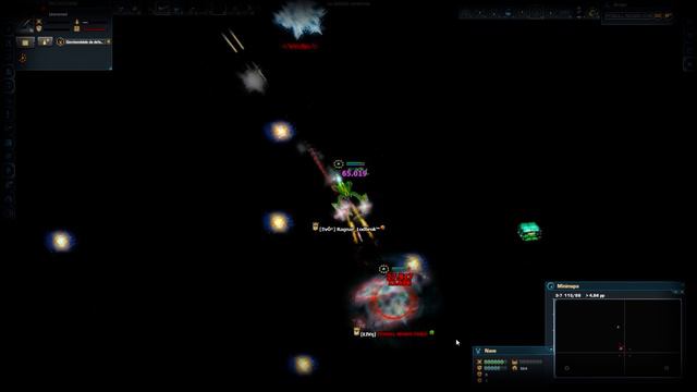 Dark Orbit |SUICIDA| - Lets Calm Down This Bitches смотреть онлайн