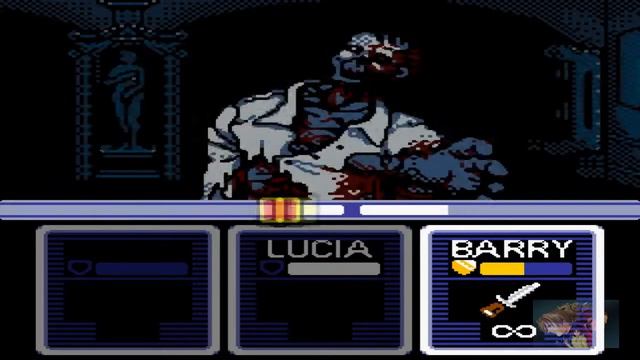 [ ITA ] Resident Evil Gaiden (Parte 5) [ HD ] смотреть онлайн