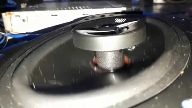Bass Test автомобильного динамика JBL Stage 6402 2018 года. смотреть онлайн