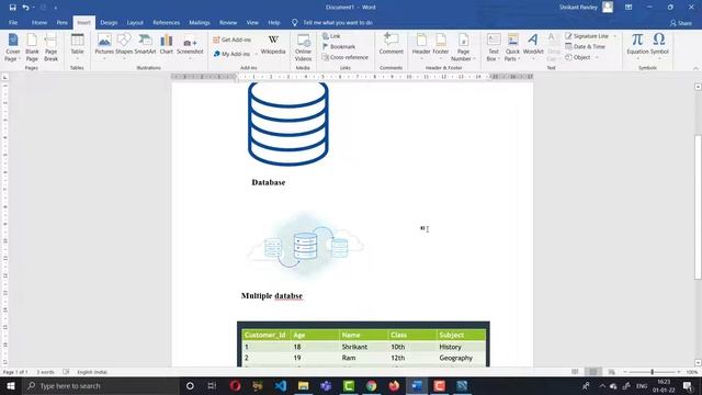 how to create database in MySQL | what is database| MySQL workbench tutorial for beginners | #4 смотреть онлайн
