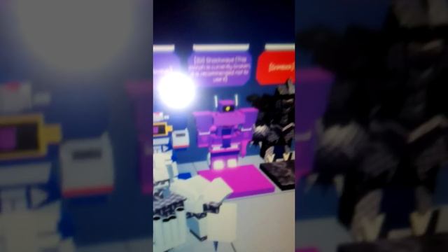 Трансформеры в Роблокс (маты) смотреть онлайн