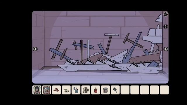 Nowhere House Full Game walkthrough complete game solution прохождения [ Dark Dome ] смотреть онлайн