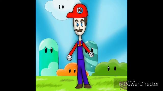 Ibis Paint X: Марио смотреть онлайн