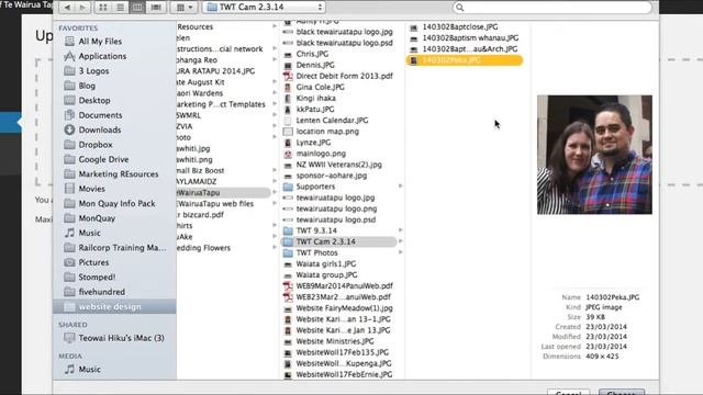 Upload photos to your wordpress Media Library смотреть онлайн