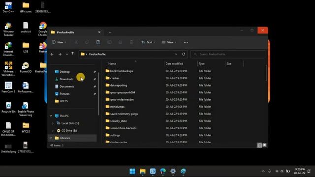 How to Back Up (and Restore) Mozilla Firefox Profiles смотреть онлайн