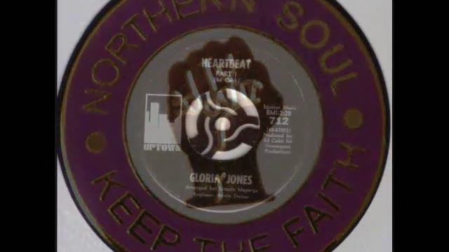 Heartbeat 1& 2,Gloria Jones смотреть онлайн