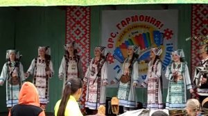 Частушки на коми-пермяцком - Ансамбль из Белоево