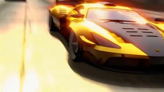 [4K AI-Upscaled] Burnout Series - All Main Menu Background Videos смотреть онлайн