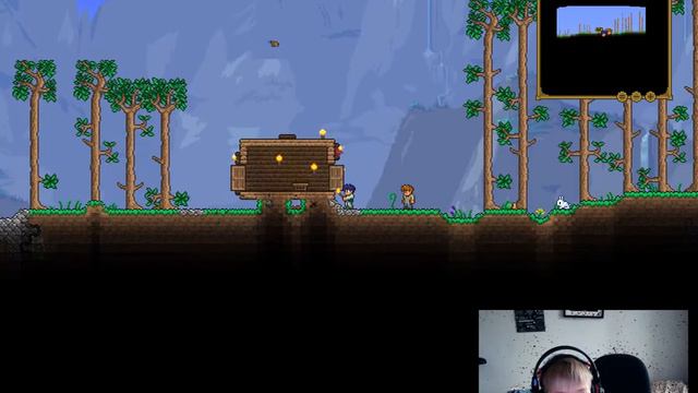 Terraria #1 начало нового смотреть онлайн