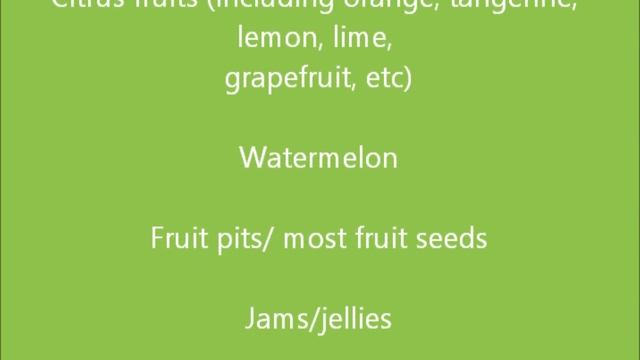 Foods and plants which should never be fed to hamsters смотреть онлайн