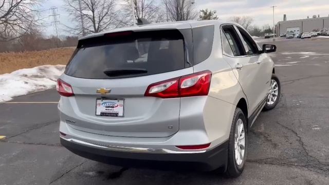 2019 Chevrolet Equinox near me Waukegan, Gurnee, Kenosha, WI, Fox Lake, Libertyville, IL U3360 смотреть онлайн