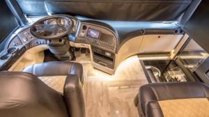 Самые дорогие дома на колесах.