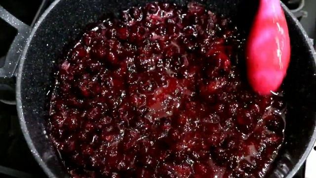 ОБЪЕДЕНИЕ! Варенье из ВИШНИ без Косточки с Желатином на Зиму смотреть онлайн