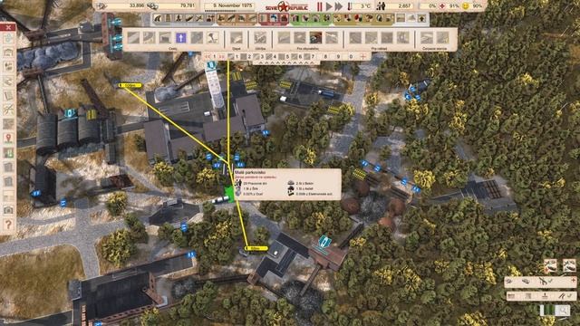 OBČANÉ SE DOČKALI VLASTNÍCH VOZIDEL - KDC |#34|Workers & Resources|COSMONAUT|Lets Play|Cz/Sk смотреть онлайн