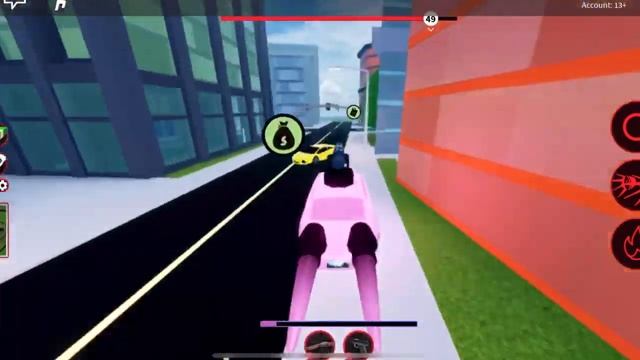 HOW TO GET THE RADIANT YELLOW SKIN ON JAILBREAK - Roblox смотреть онлайн