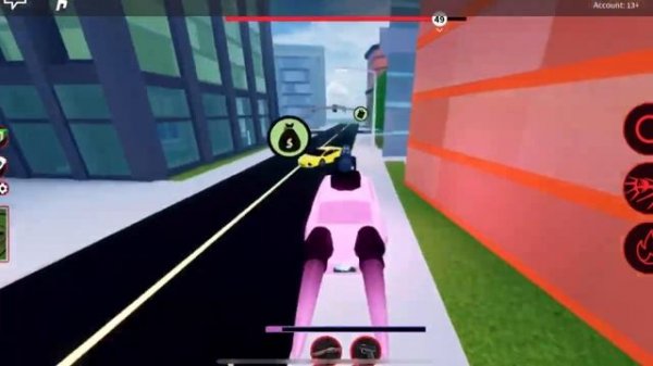 HOW TO GET THE RADIANT YELLOW SKIN ON JAILBREAK - Roblox