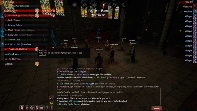 Wolflord - Werewolf Online Gameplay смотреть онлайн