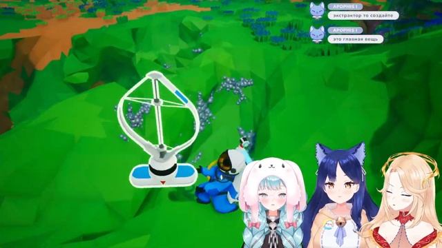 【ASTRONEER】Новая жизнь с чистого листа с @ifrit_39 и @koshey_39