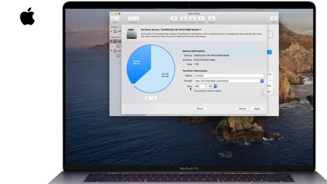 How to Use Disk Utility in macOS - Formatting Hard drive & Pen drive | iLearnhub смотреть онлайн