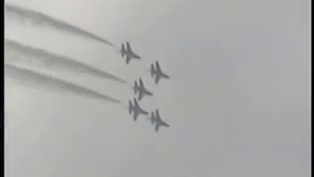 2003 Atlantic City Airshow - USAF Thunderbirds смотреть онлайн