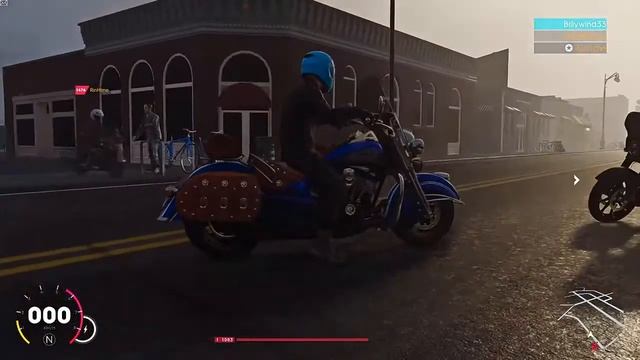 The Crew 2 Indonesia ( Harley Touring ) TCID Reborn смотреть онлайн