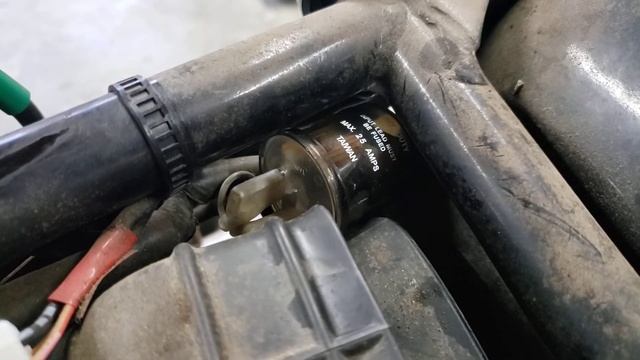 2004 Honda Rebel 250c electrical flasher unit install смотреть онлайн