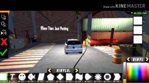 Как сделать читерскую машину в car parking