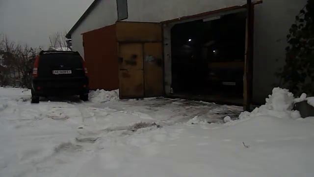 05 Сварка кузова ЛТ35 начало (LT1 94 г.в.)