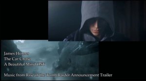 Rise of the Tomb Raider - The Car Chase (James Horner)