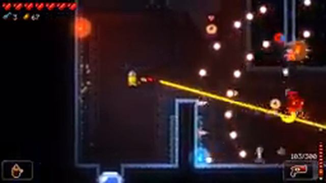 Охотник на СУНДУКИ! || 🎲 SUPPLY DROP Enter The Gungeon - 13 смотреть онлайн