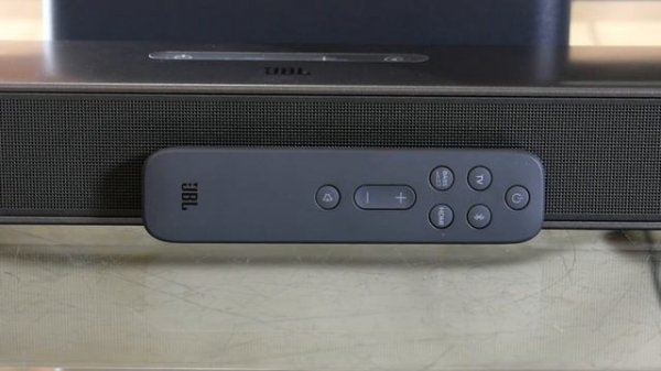 Обзор саундбара JBL Bar 2.1 Deep Bass. Когда не нужно ничего настраивать.