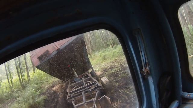 Засыпаем Торфяное Болото Песком смотреть онлайн