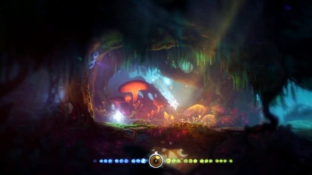 Возьми же свет! | Ori And The Blind Forest | #4