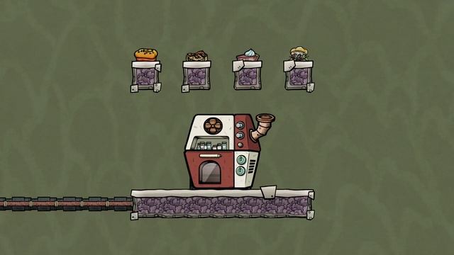 Oxygen Not Included - Tutorial Bites - Food смотреть онлайн