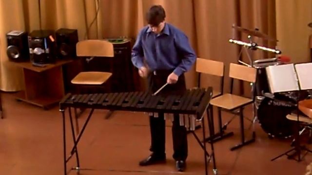 Вальс "Детский альбом" Чайковский (cover by Ilya Polishchuk) смотреть онлайн