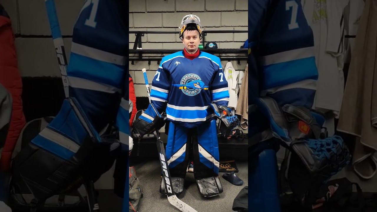 На что похож воротчик #хоккей #slapshot @dnevnik_vratarya смотреть онлайн