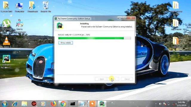 How to download |install ||PYCHRAM |in windows 7 64 bit смотреть онлайн